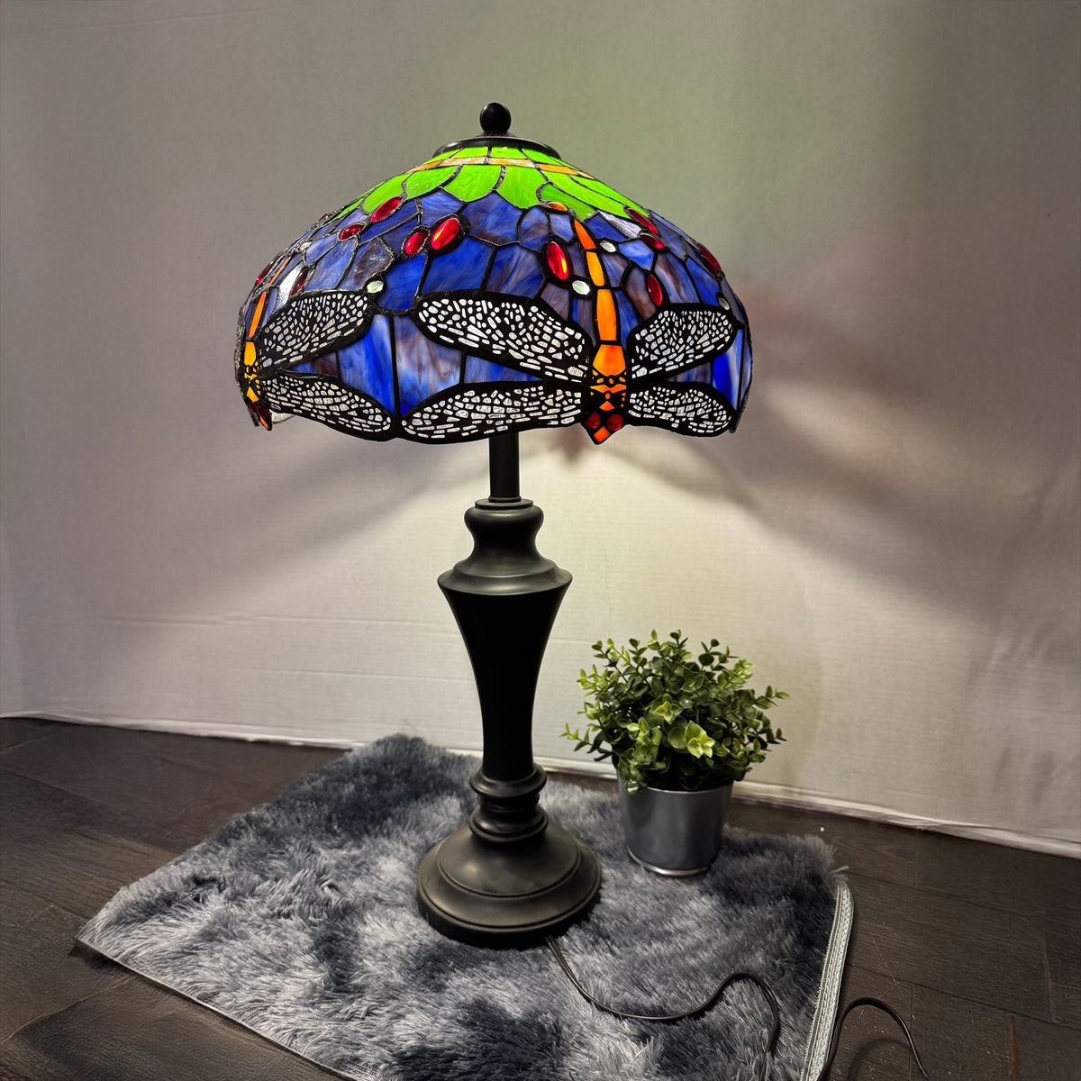 Tiffany Lamp