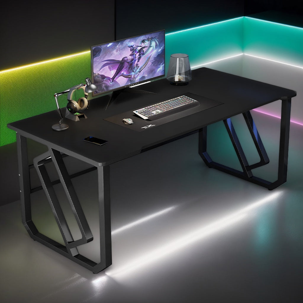GD011 - Futuristic Gaming Desk image 0