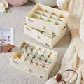 BOX004 - Underwear Storage Organizer Box image 0
