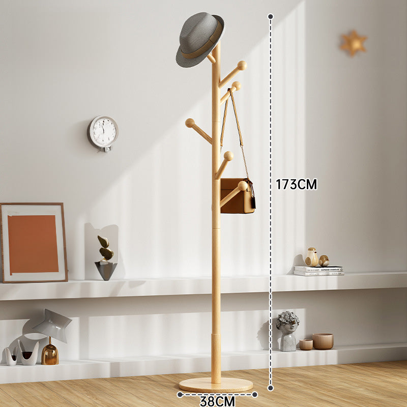 WH006 Craftsman- Simple Modern Branch Clothes Rack image 1