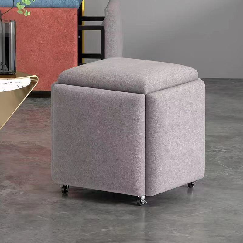 CHZ036 - Simple Rubik's Cube Chair Sofa image 1