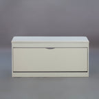 SOCE047 - Tip-Over Porch Shoe Bench image 9