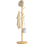 WH005 - Circular Base Tree-Branch Clothes Rack image 3