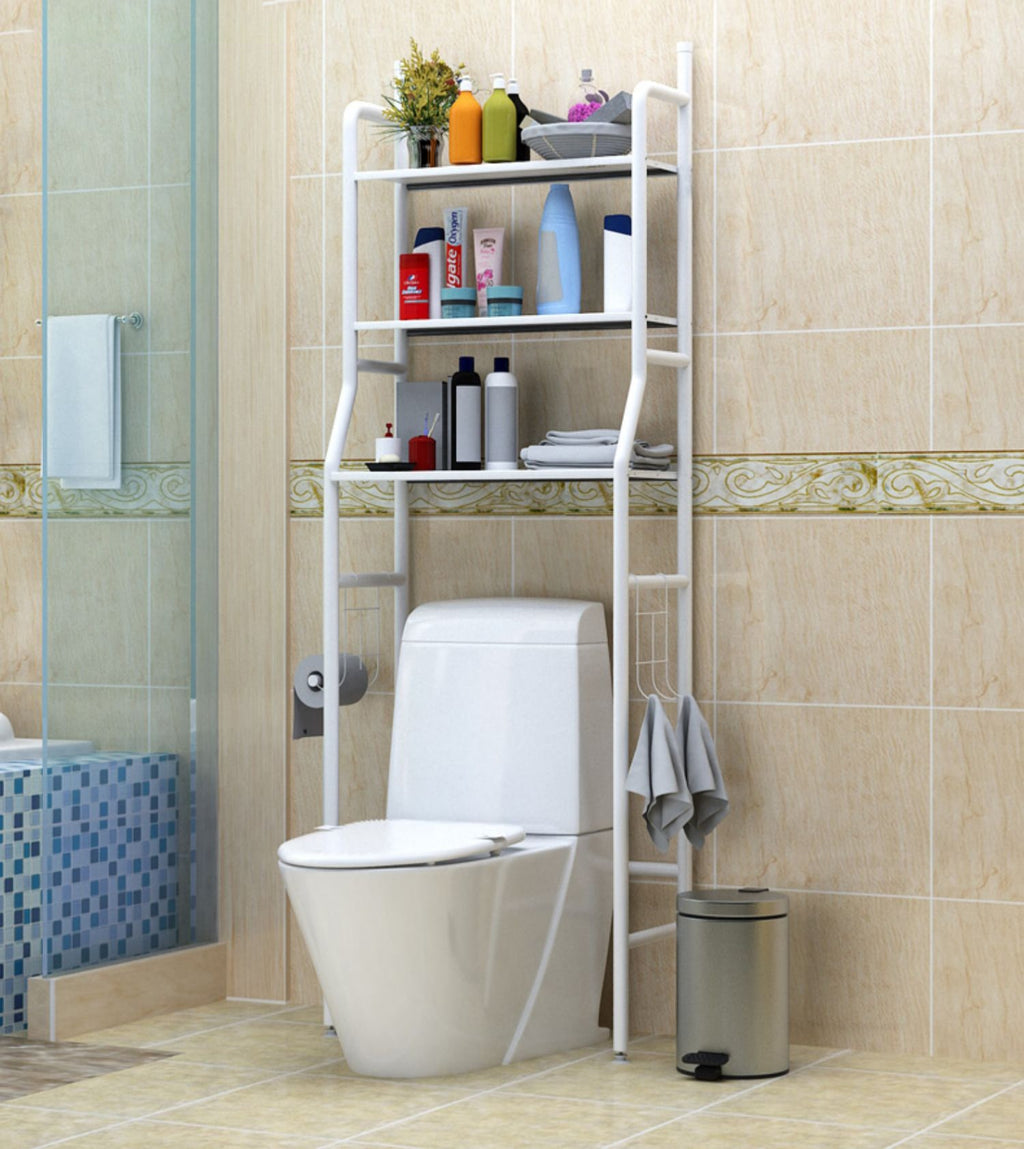 TS001 - Bathroom storage shelf image 3