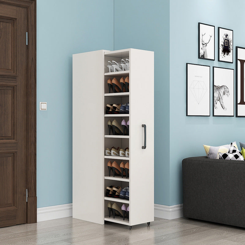 SOCE036 - Sliding Dustproof Shoe Cabinet image 0