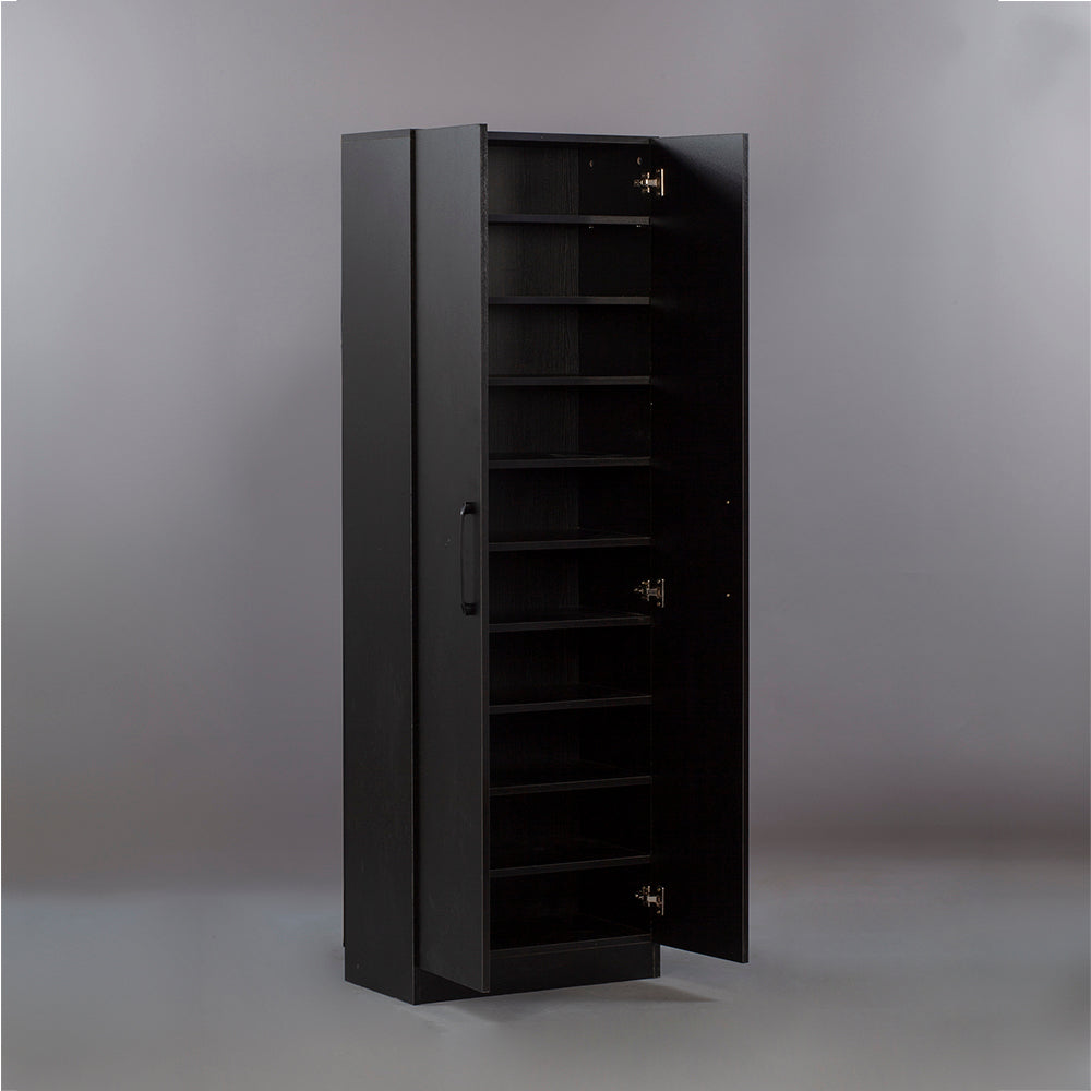 SOCE038 - Large Capacity Multifunctional Shoe Cabinet image 9