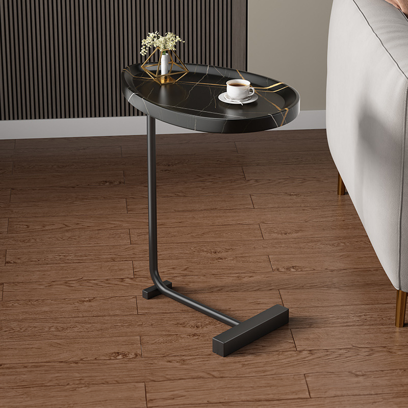 ST007 - Mini Sofa Side Table Light Luxury Corner Table Bedside Table image 2