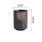 CUP004 - Japanese Retro Ceramic Teacup image 1