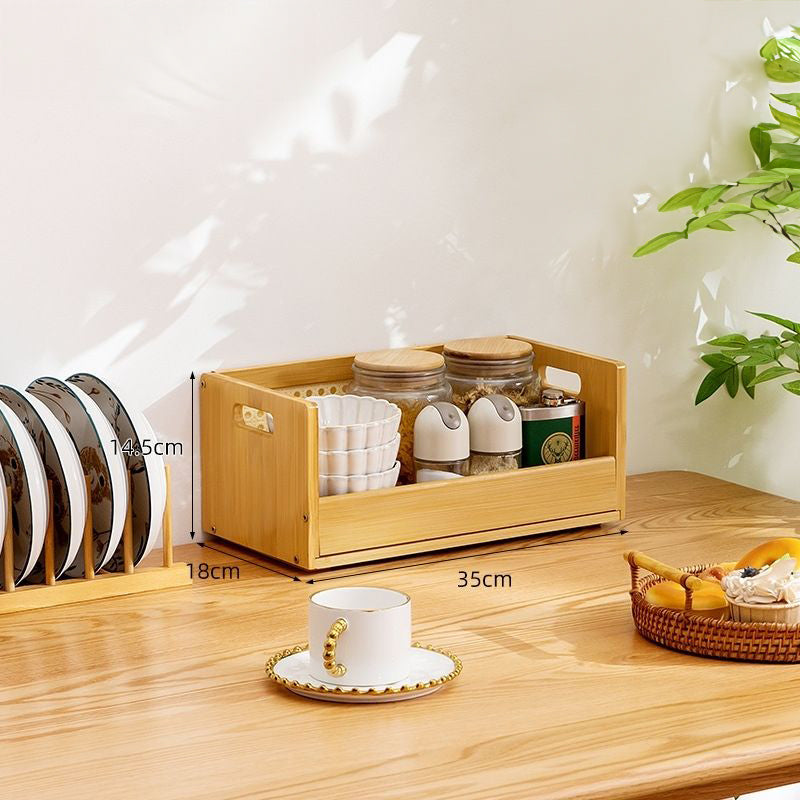 CSR002 - Stackable Desktop Storage Organizer Unit image 0