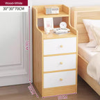 CBD013 - Contemporary Compact Nightstand image 8