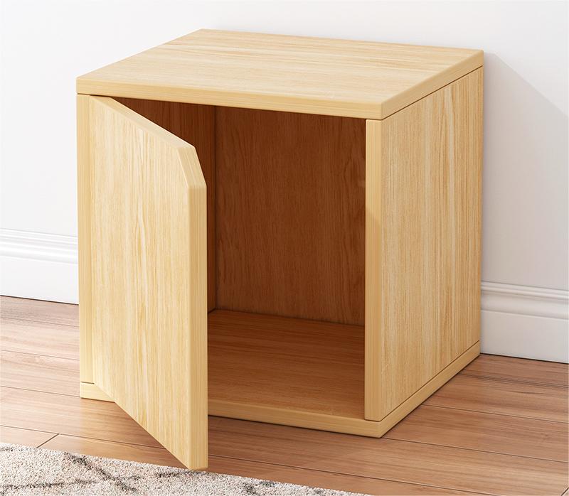 BS010 Craftsman Home Office Multi-purpose Storage Cube Box free combination image 7