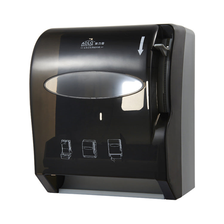 CS002-Office Warehouse Paper Towel Machine image 4