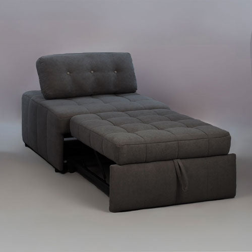 SOB022 - Modern Minimalist Cream Cloud Sofa image 8