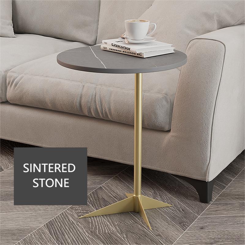 ST001 - L Shape Sofa Table image 1
