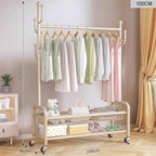 WH007 - Multifunctional Clothing Storage Rack image 5