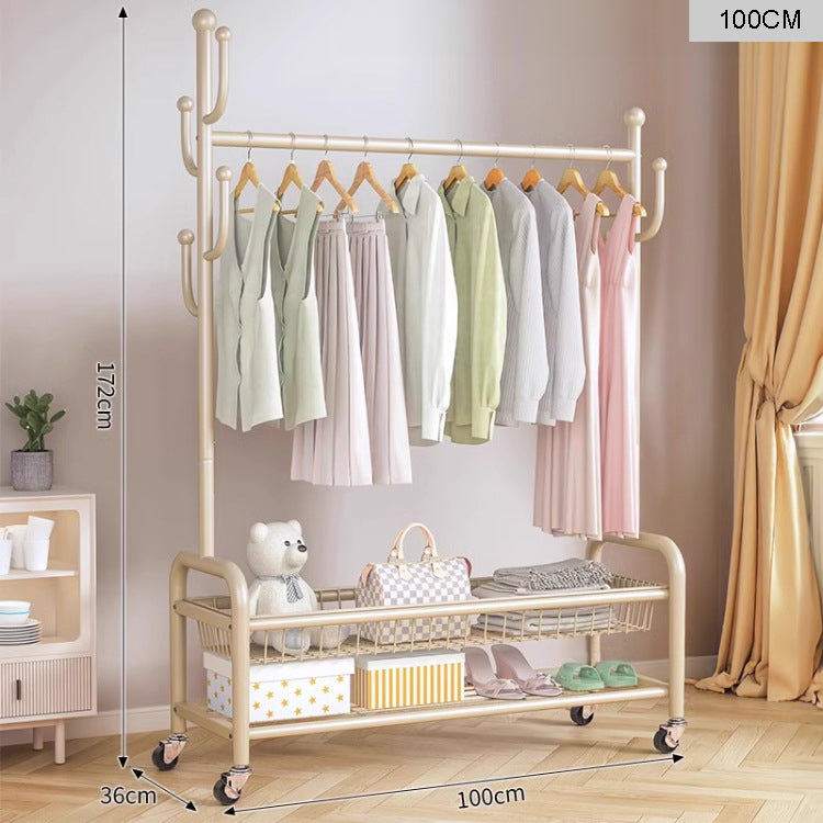 WH007 - Multifunctional Clothing Storage Rack image 5