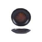 DISH005 - Japanese Classic Ceramic Dinner Plate | Minimalist Tableware Dish image 5