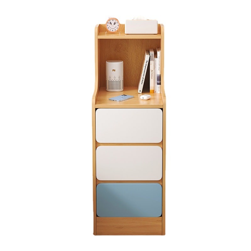 CBD013 - Contemporary Compact Nightstand image 4