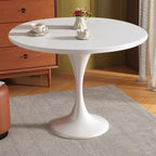 LDF021 - Modern Tulip Round Dining Table image 2