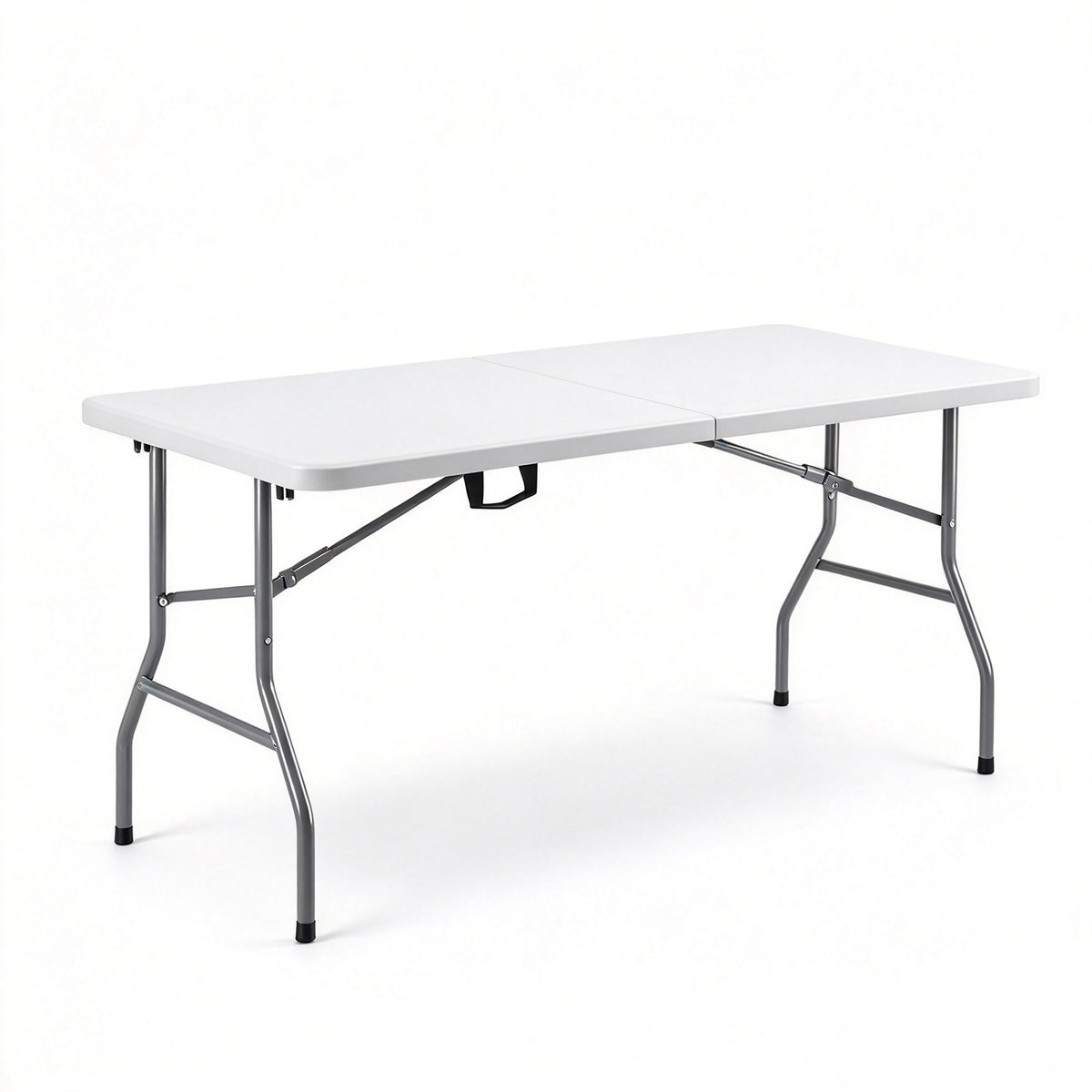 ODS008 - Reinforced Portable Folding Table | Indoor & Outdoor Event White Table