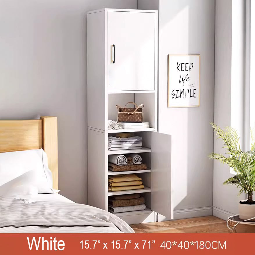 CC050 Craftsman SpaceMax CornerFlex Wardrobe image 9