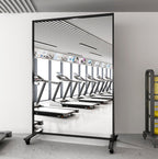 MR003 Home Gym Super-sized Portable Dance Mirror image 1