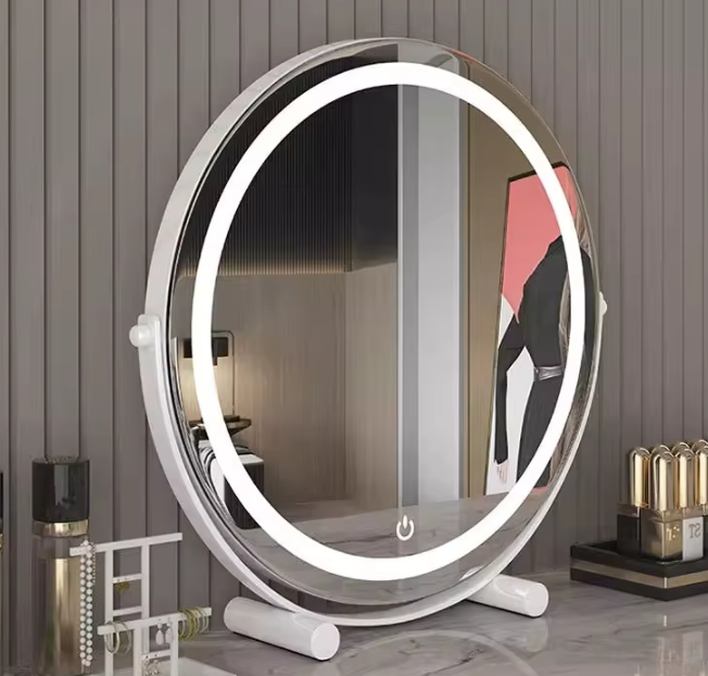 DR008 - Solid Wood Dressing Makeup Table image 9