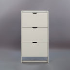 SOCE048 - Modern Home Entry Door Shoe Cabinet image 6