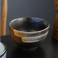 BOWL002 - Ceramic Dining Bowl Minimalist Tableware for Rice, Soup & Noodles image 0