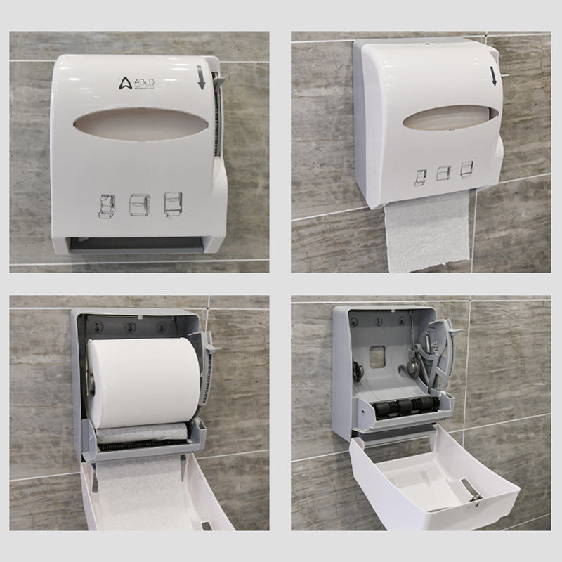 CS002-Office Warehouse Paper Towel Machine image 1