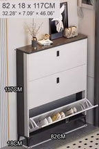 SOCE008 Zhtao Modern Nordic Shoe Cabinet image 7