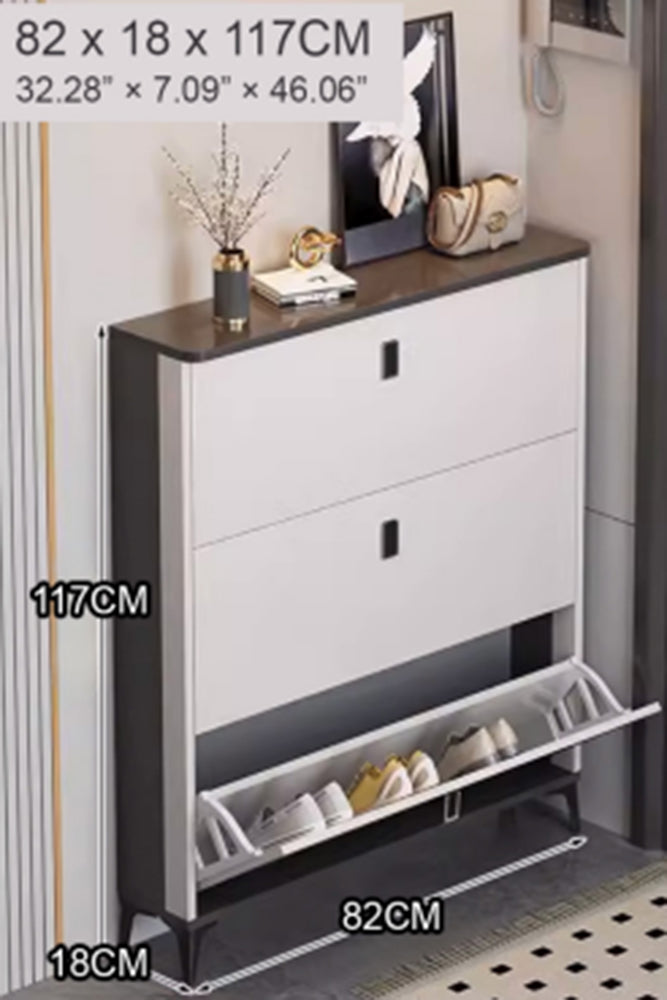 SOCE008 Zhtao Modern Nordic Shoe Cabinet image 7