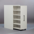 SOCE036 - Sliding Dustproof Shoe Cabinet image 1