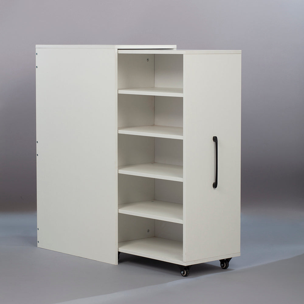 SOCE036 - Sliding Dustproof Shoe Cabinet image 1
