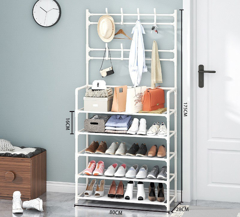 HSH001 - Coat Rack Flooring Standing image 4