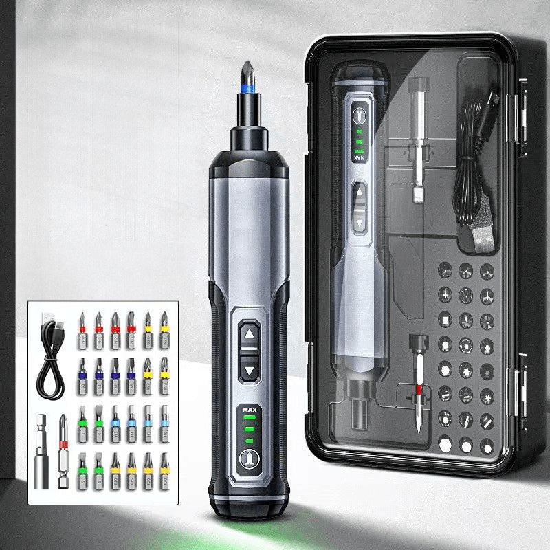 ES001 - 3 Speed Portable Cordless Electric Screwdriver image 0