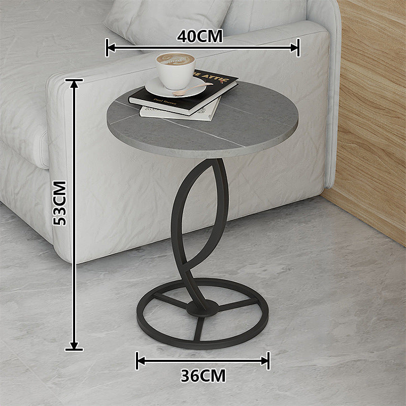 ST002 - R Shape Sofa Table image 0