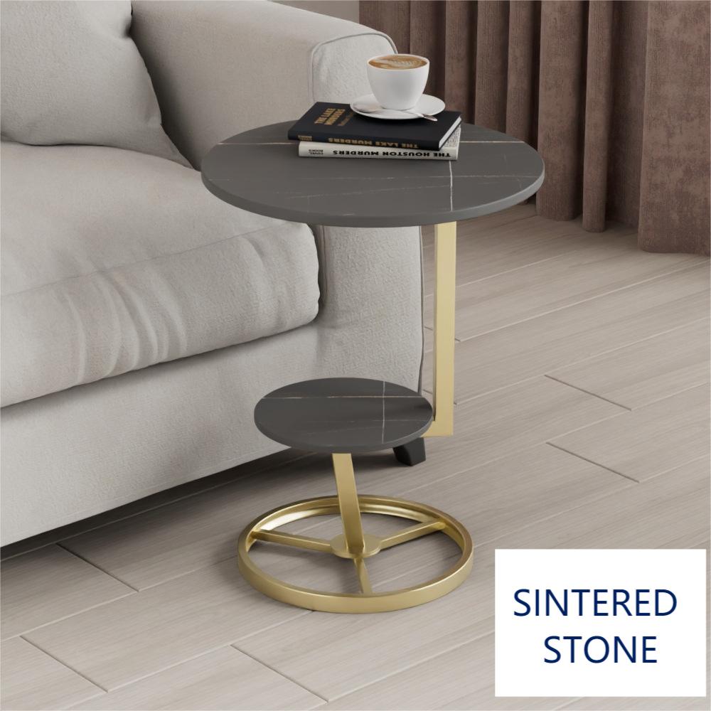 ST004 - S Shape Sofa Table image 4
