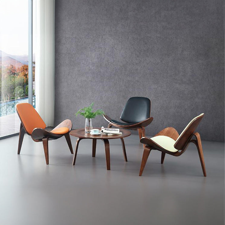 CHZ037 - Nordic Living Room Casual Chair image 0