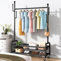 WH007 - Multifunctional Clothing Storage Rack image 0