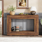 ST010 -  Entryway Sofa Table with Storage image 2