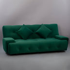 SOB024 - Nordic Light Luxury Style Multi-Purpose Bubble Sofa image 2