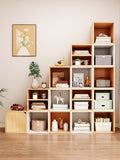 BS010 Craftsman Home Office Multi-purpose Storage Cube Box free combination image 0