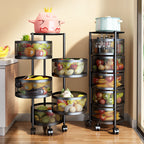 BS001 - Vegetable Basket Space Saver image 1