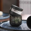CUP002 - Japanese Style Ceramic Tea Cup Sake Cup image 0
