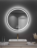 LM003 - LED Bathroom Mirror image 0