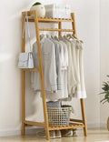 CC004 - Clothing Storage Rack image 0