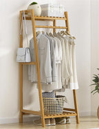 CC004 - Clothing Storage Rack image 0