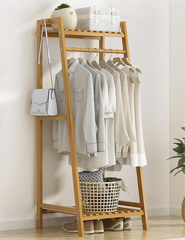 CC004 - Clothing Storage Rack image 0