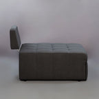 SOB022 - Modern Minimalist Cream Cloud Sofa image 9